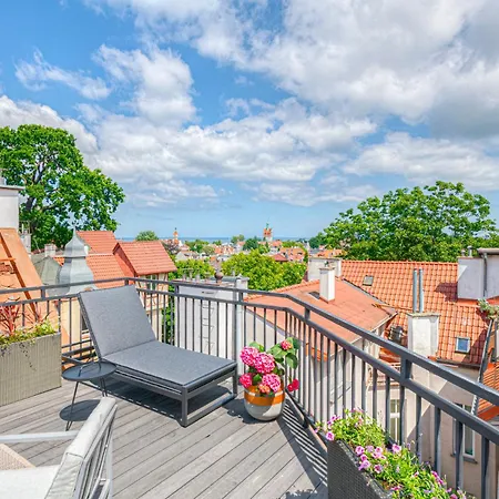 Dr Apartments - Loft 2-2