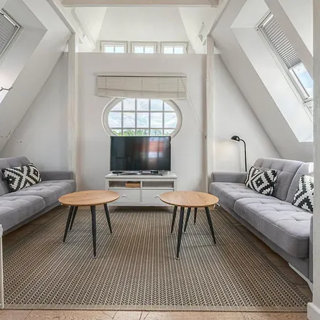 Dr Apartments - Loft 2-3