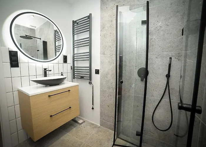 Apartament Haffnera